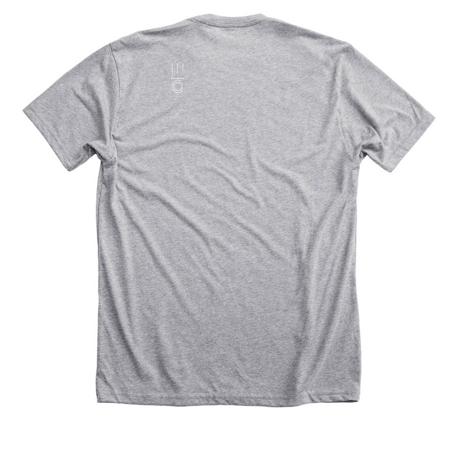 Heather Grey back